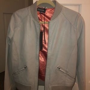 Michael Stars Bomber Jacket